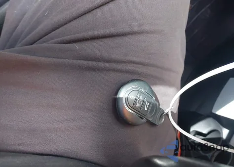 2016 Mini Hardtop Cooper S from USA, damaged, VIN WMWXU3C59G2D31251